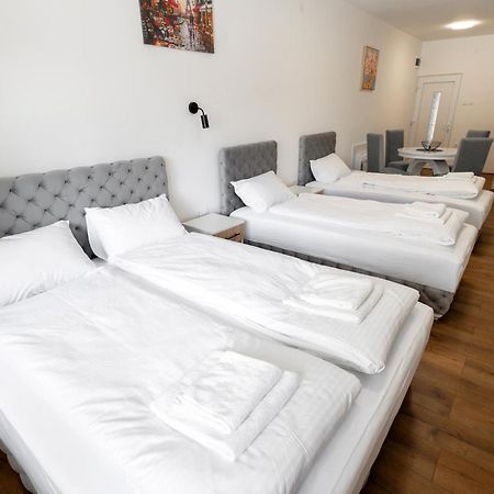 Luna Nera Apartments Novi Sad Eksteriør billede
