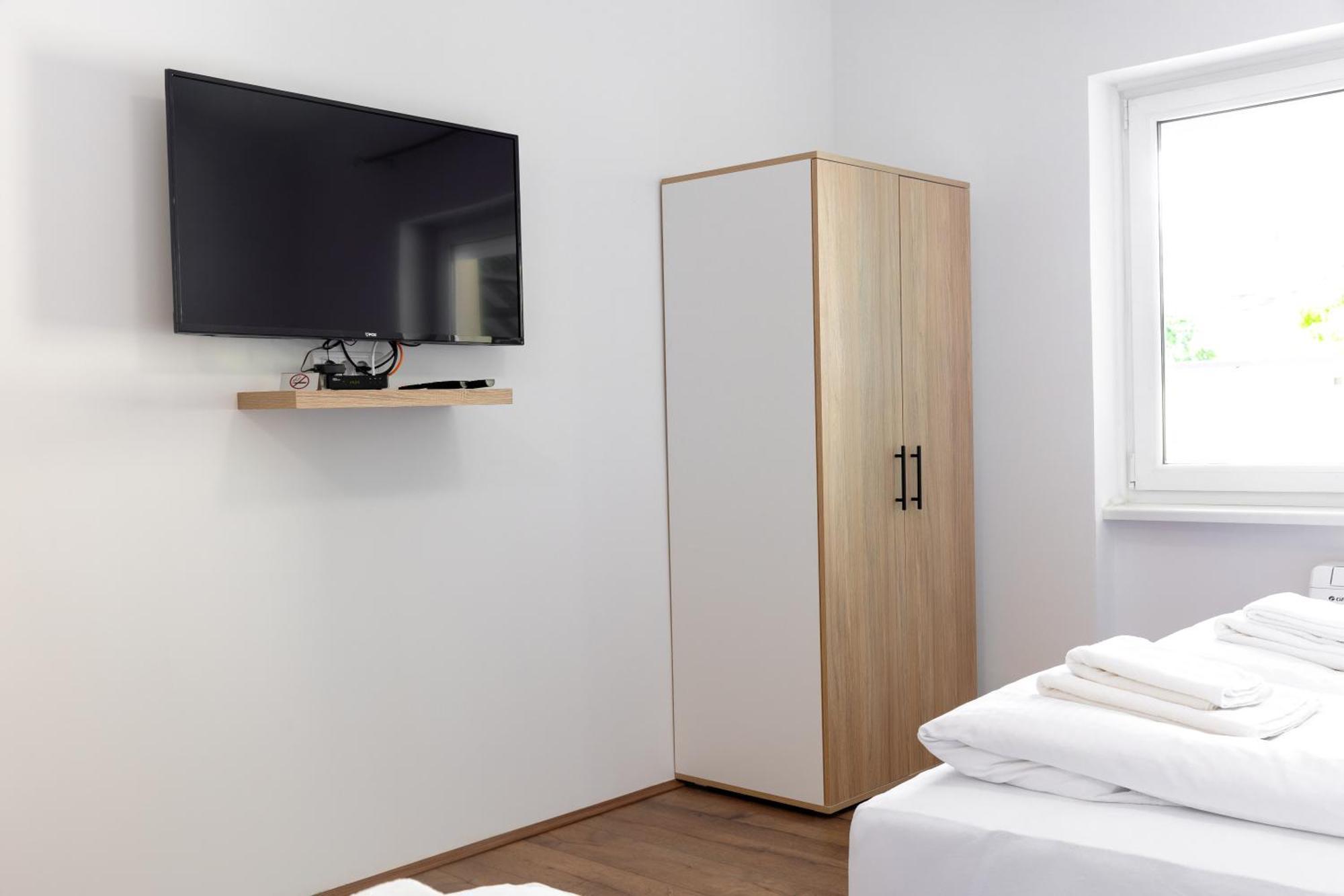 Luna Nera Apartments Novi Sad Eksteriør billede
