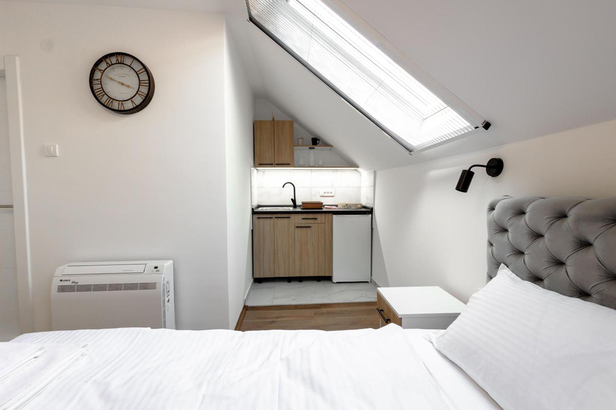 Luna Nera Apartments Novi Sad Eksteriør billede