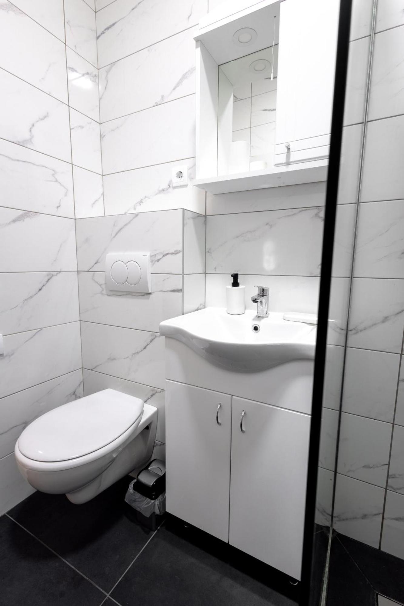 Luna Nera Apartments Novi Sad Eksteriør billede