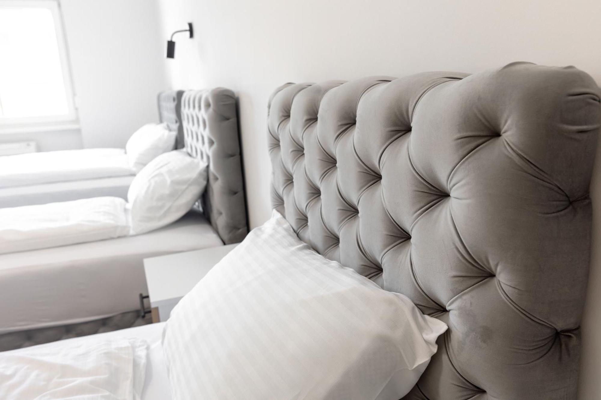 Luna Nera Apartments Novi Sad Eksteriør billede