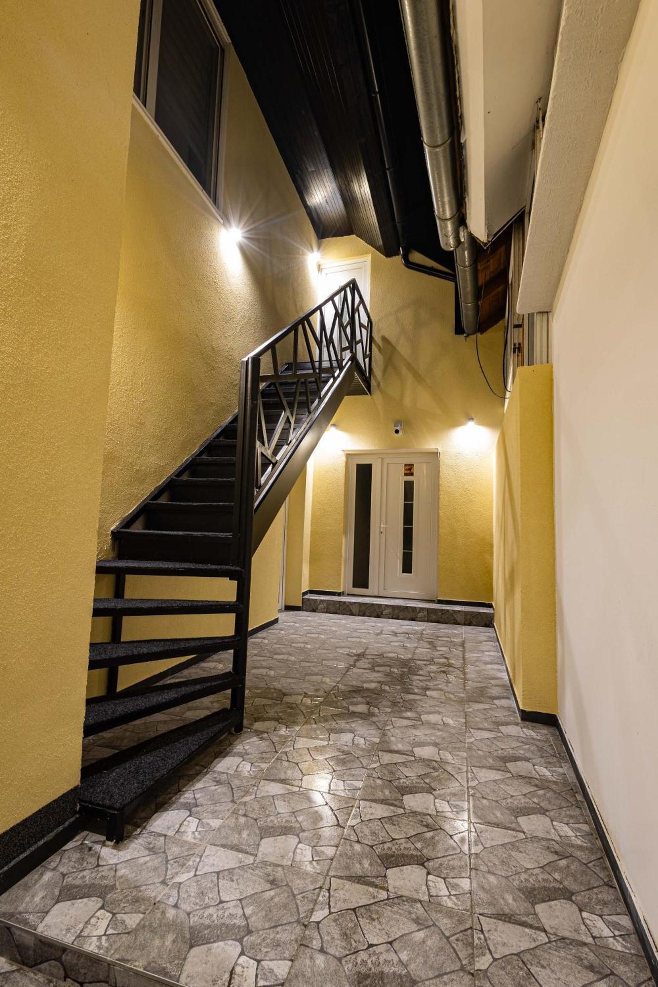 Luna Nera Apartments Novi Sad Eksteriør billede